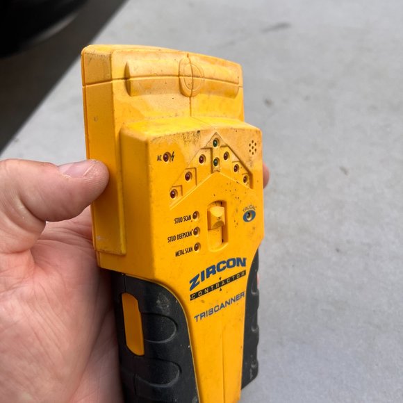 ZIRCON CONTRACTOR N94TS1 TRISCANNER‎ - Picture 4 of 4